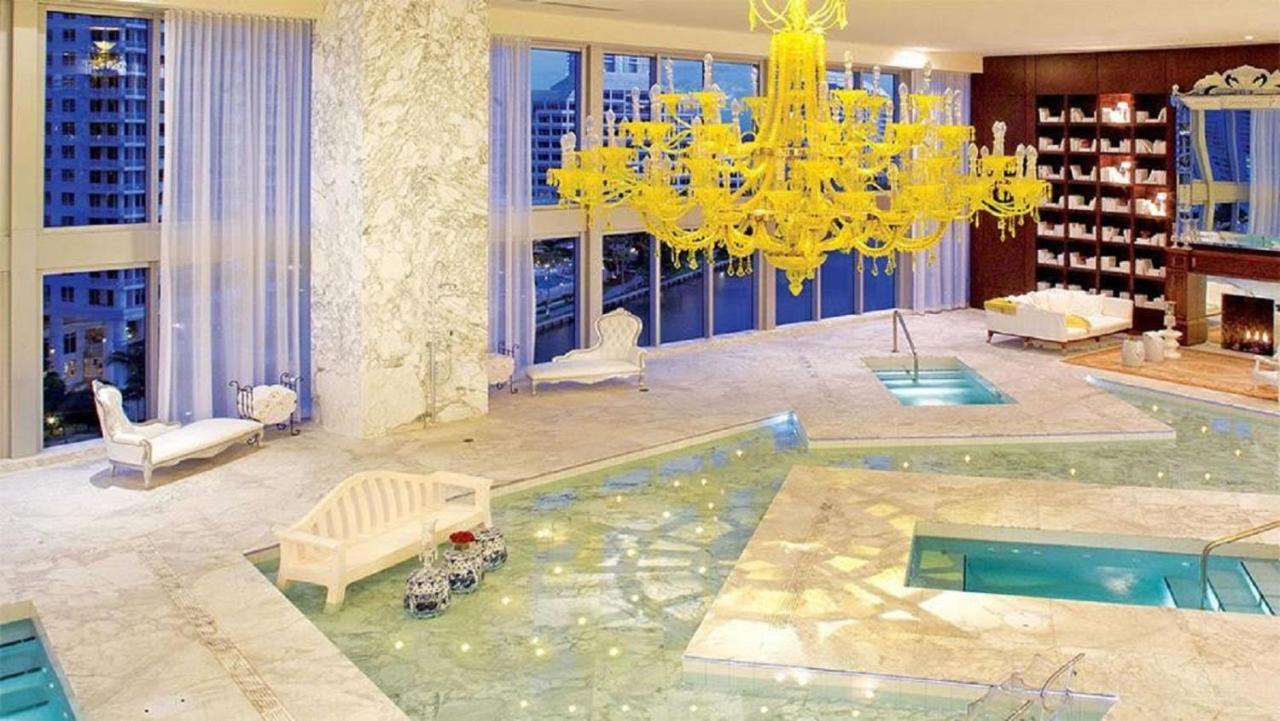 Breathtaking Ocean View Unit Icon Brickell W Βίλα Μαϊάμι Εξωτερικό φωτογραφία