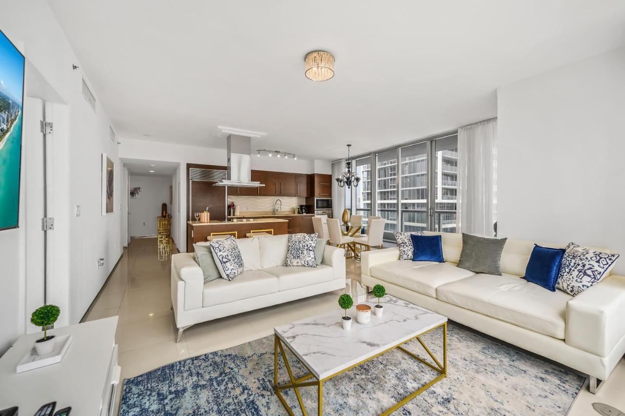 Breathtaking Ocean View Unit Icon Brickell W Βίλα Μαϊάμι Εξωτερικό φωτογραφία